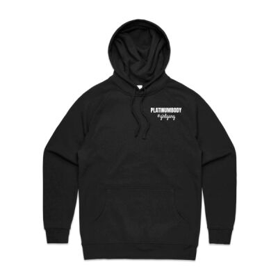 Platinum Body Hoodie Thumbnail